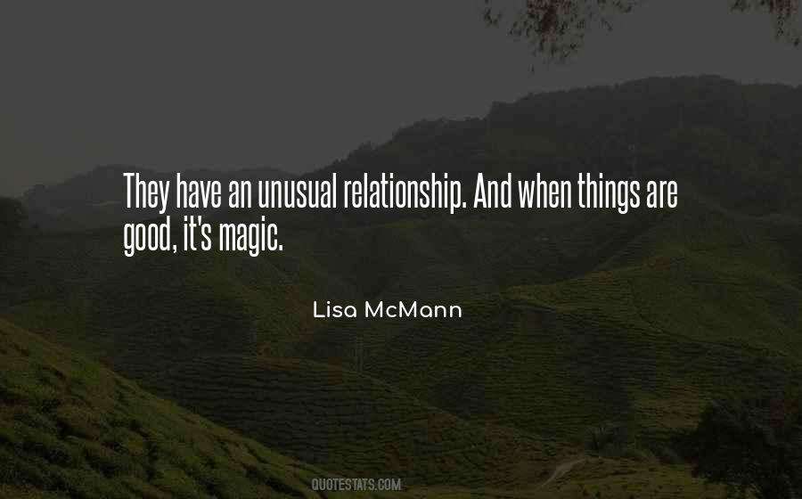 Lisa McMann Quotes #1134428