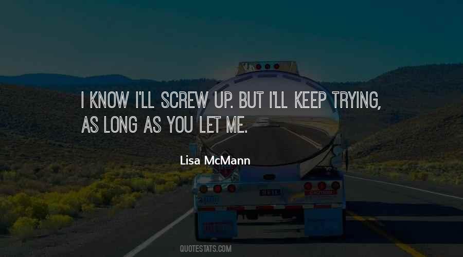 Lisa McMann Quotes #1266690