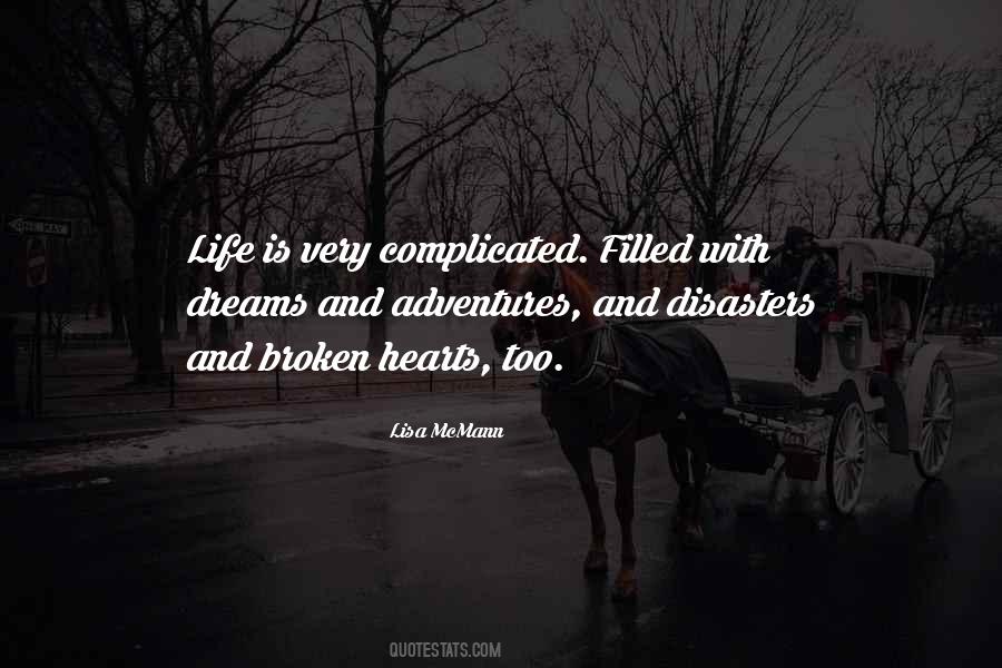 Lisa McMann Quotes #1415046