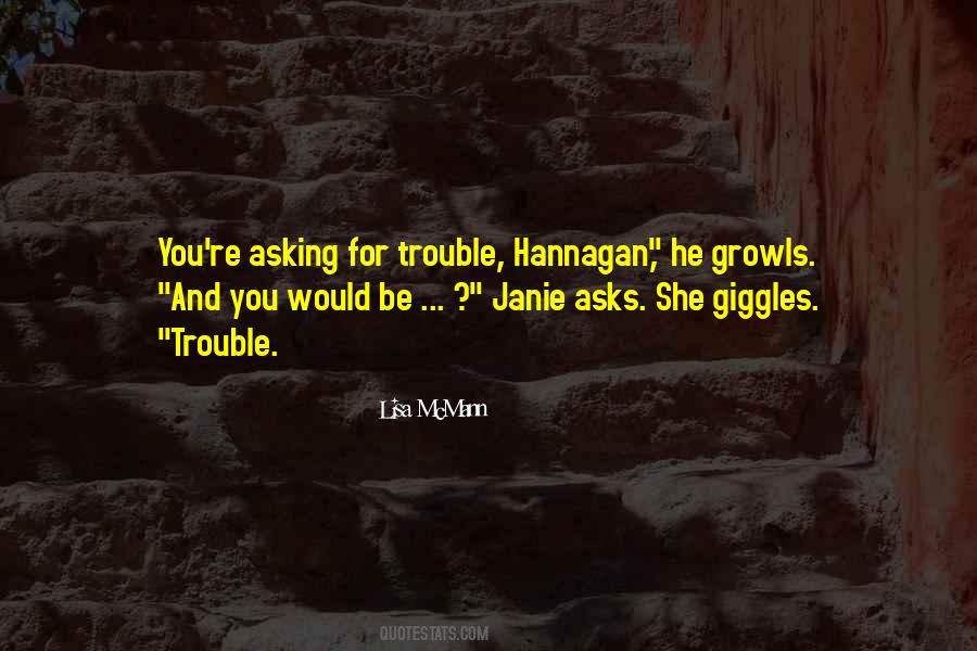 Lisa McMann Quotes #1581845