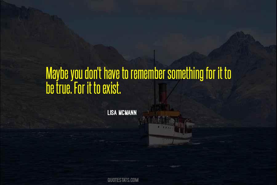 Lisa McMann Quotes #1657299