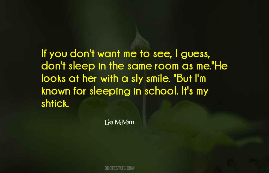 Lisa McMann Quotes #1682231