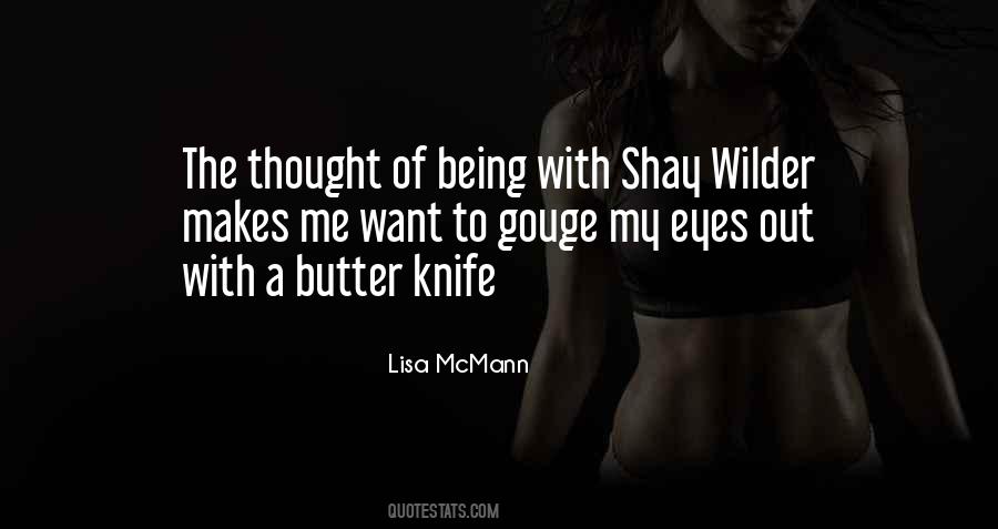 Lisa McMann Quotes #1809364