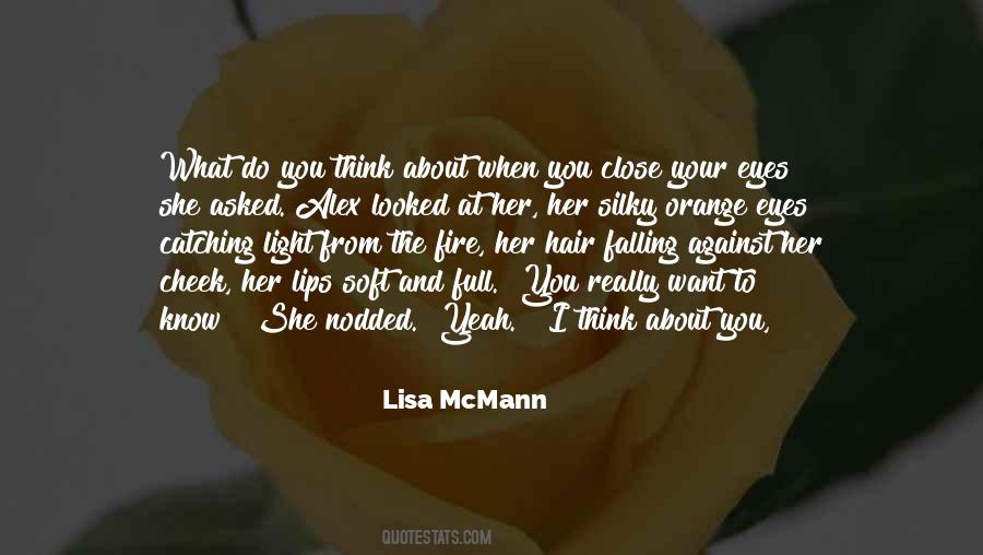 Lisa McMann Quotes #29828