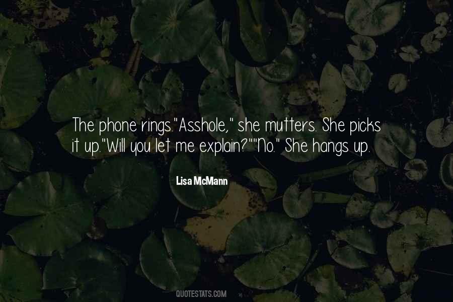 Lisa McMann Quotes #527846