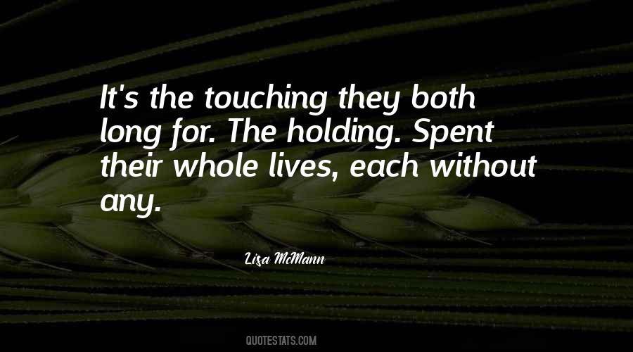 Lisa McMann Quotes #746220