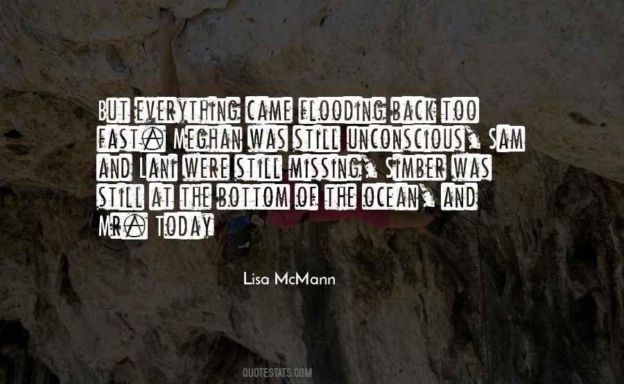 Lisa McMann Quotes #775852