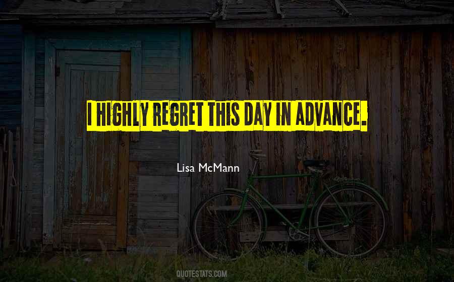 Lisa McMann Quotes #846963