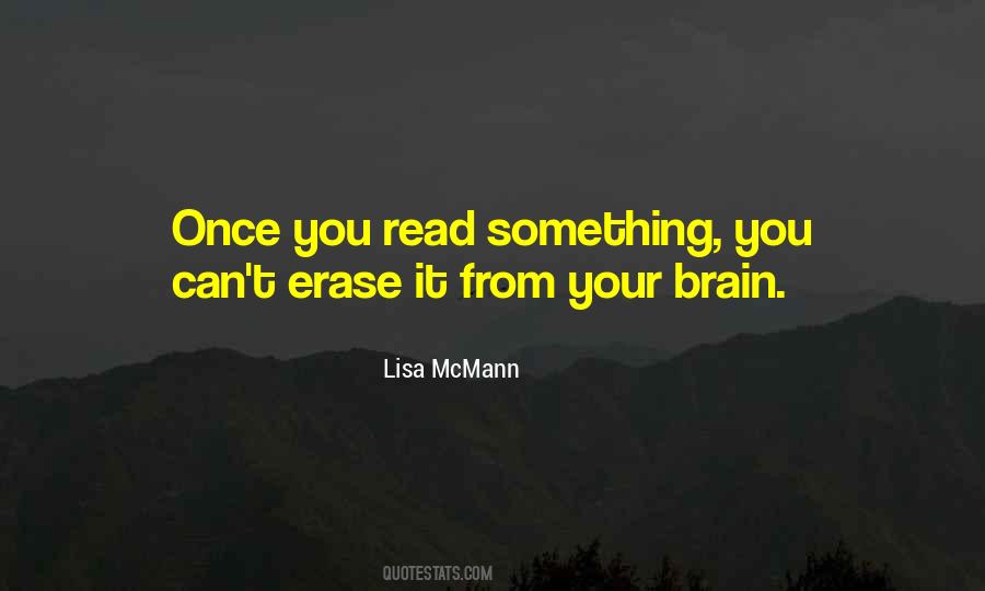 Lisa McMann Quotes #91011