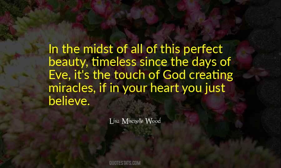 Lisa Mischelle Wood Quotes #1797352