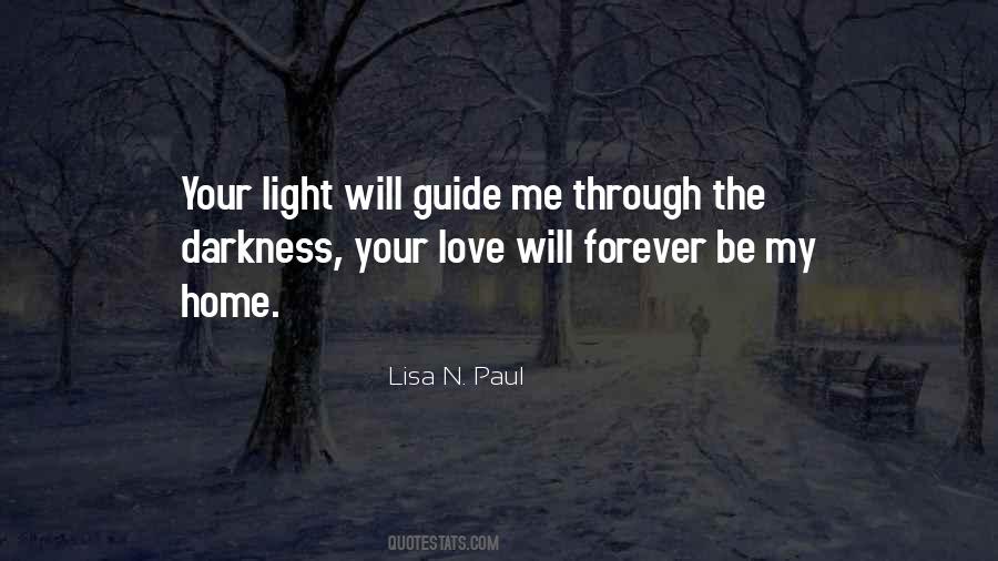 Lisa N. Paul Quotes #891575