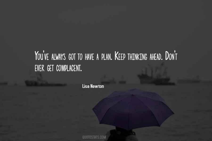 Lisa Newton Quotes #1808400