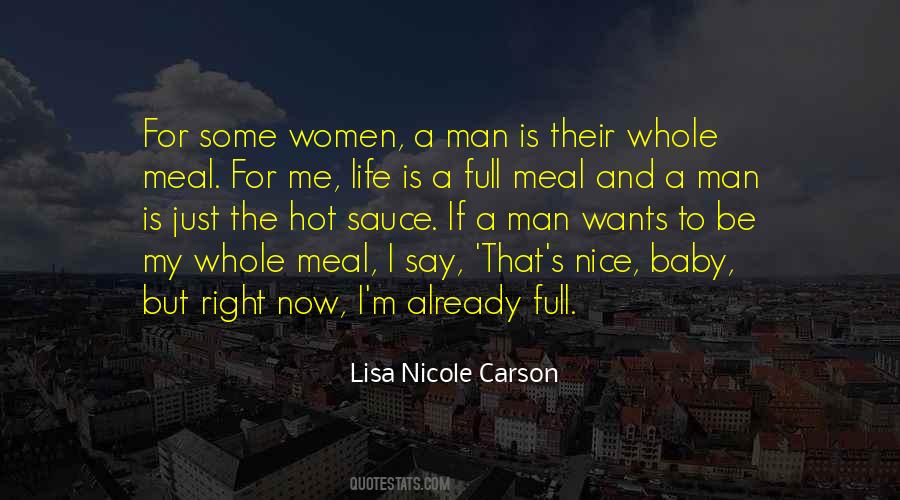 Lisa Nicole Carson Quotes #1707123