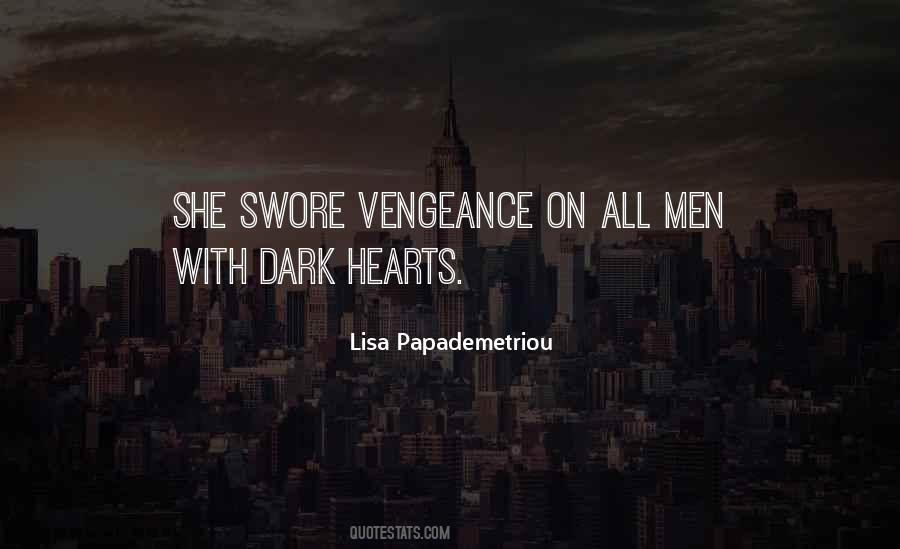 Lisa Papademetriou Quotes #1347824