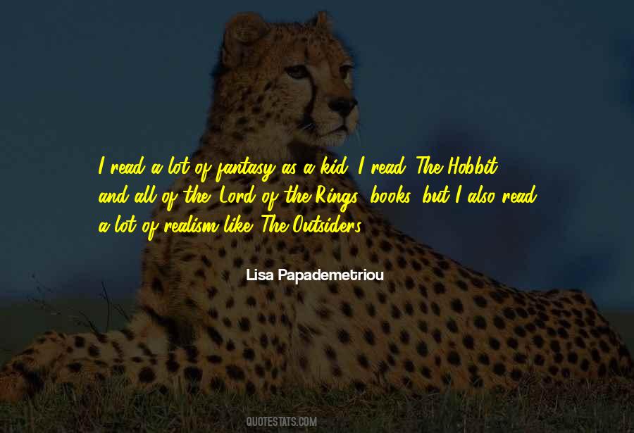 Lisa Papademetriou Quotes #741381