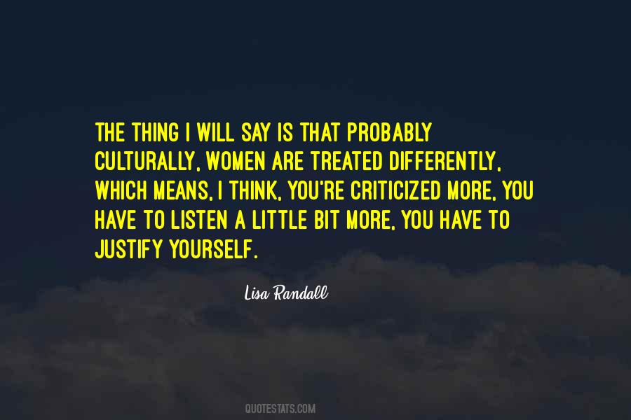 Lisa Randall Quotes #1051301