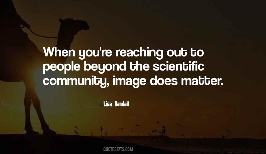 Lisa Randall Quotes #1193182