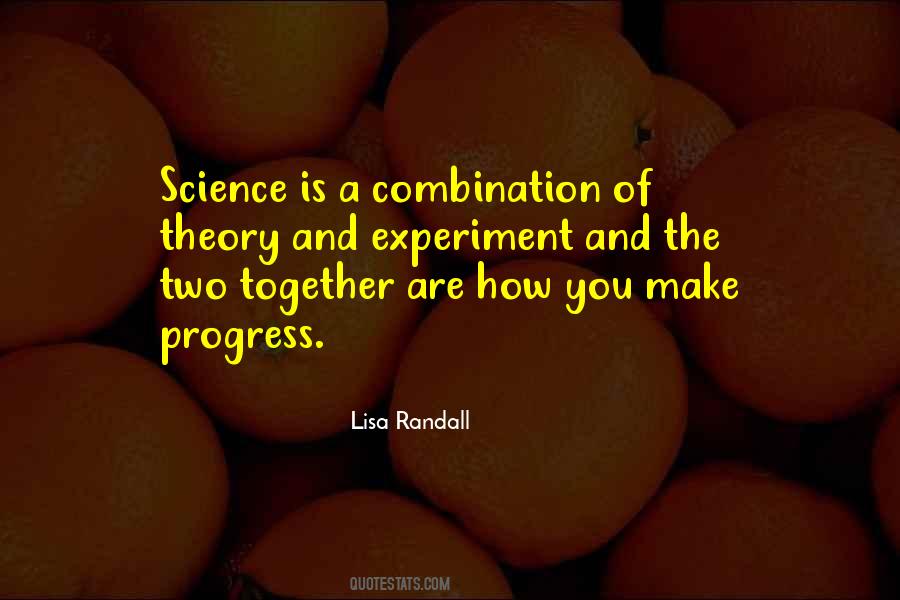 Lisa Randall Quotes #1197713