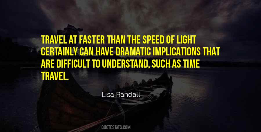 Lisa Randall Quotes #1485229