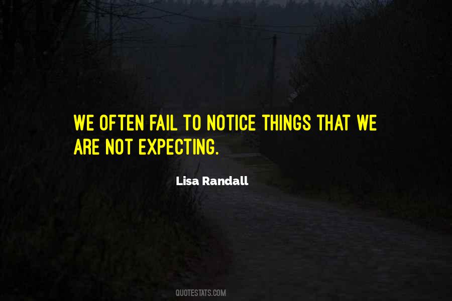 Lisa Randall Quotes #1613541