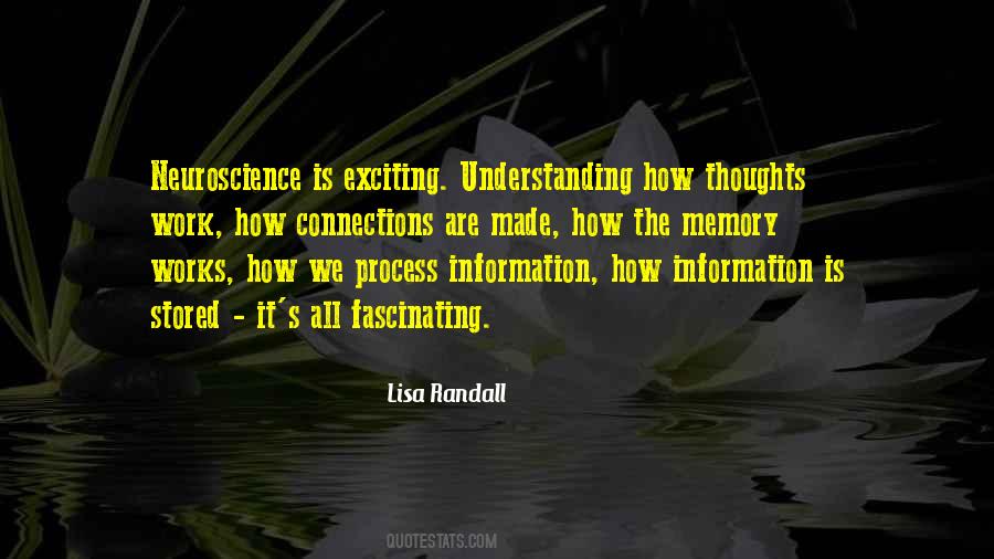 Lisa Randall Quotes #161493