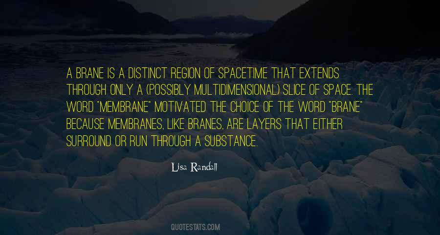 Lisa Randall Quotes #162929