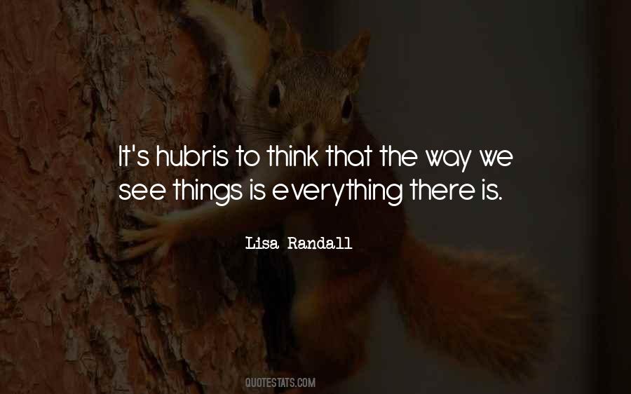Lisa Randall Quotes #1761068