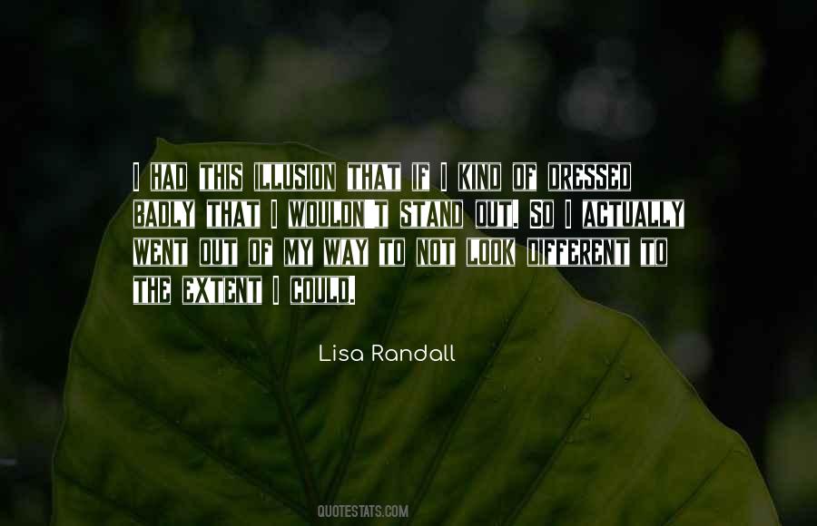 Lisa Randall Quotes #334588