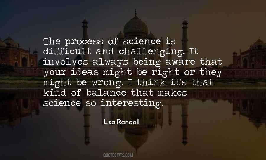 Lisa Randall Quotes #476466