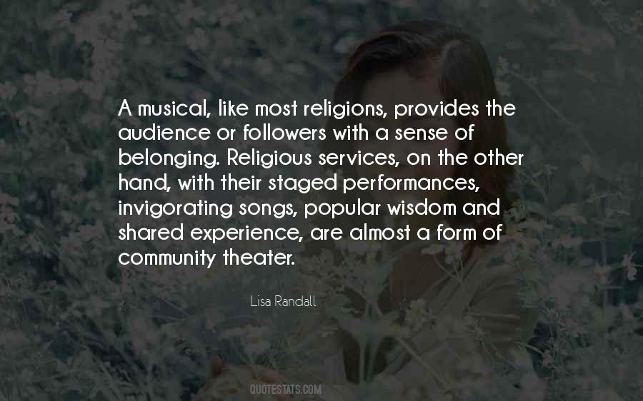 Lisa Randall Quotes #517132