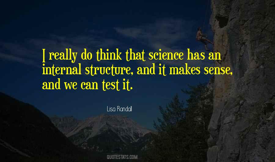 Lisa Randall Quotes #553097