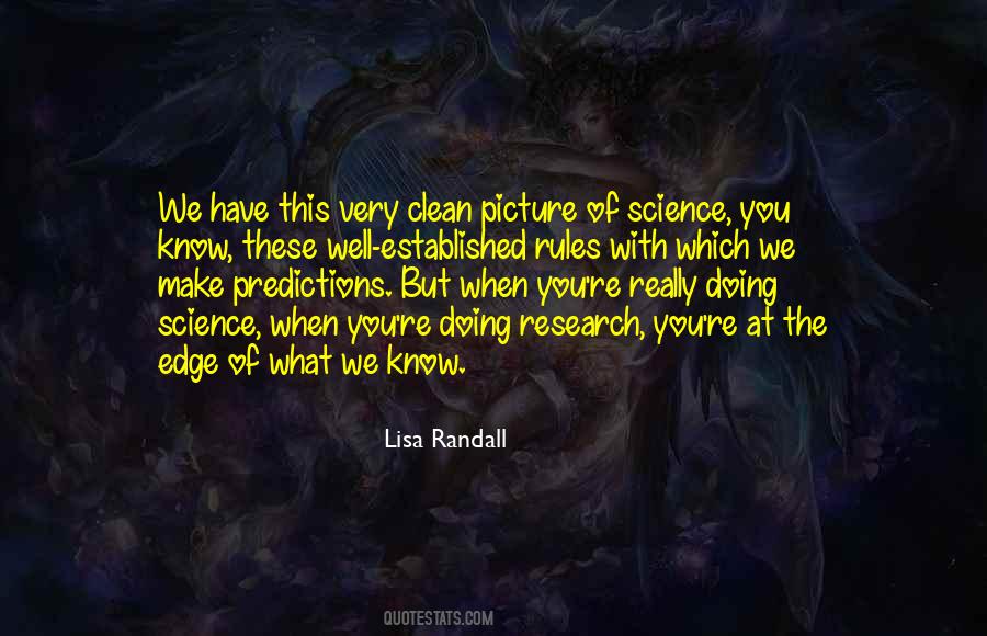 Lisa Randall Quotes #658793