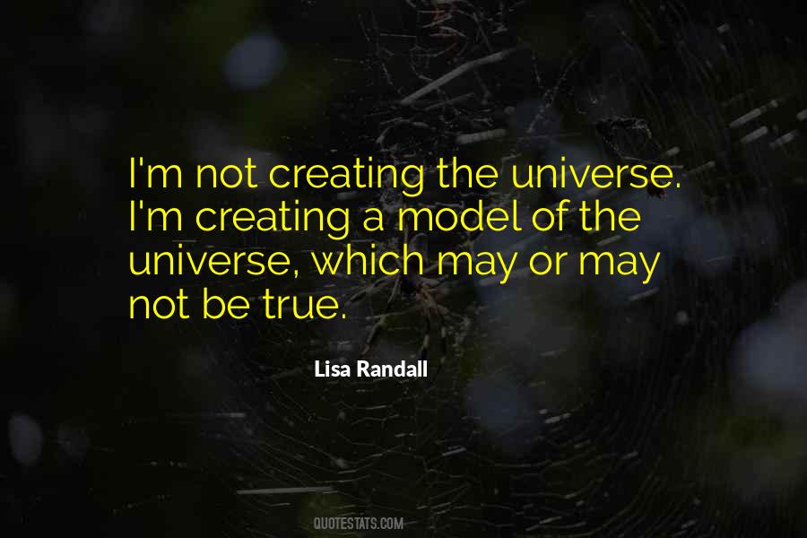 Lisa Randall Quotes #873593