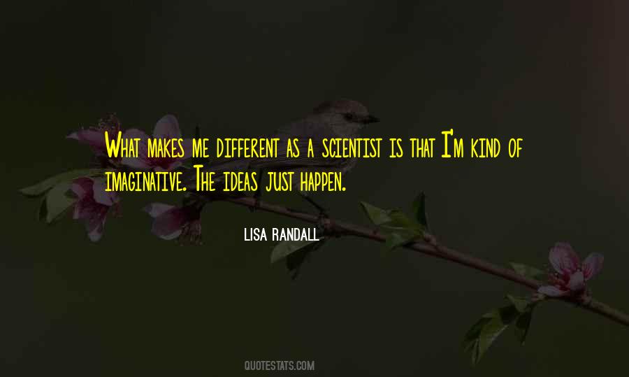 Lisa Randall Quotes #928617