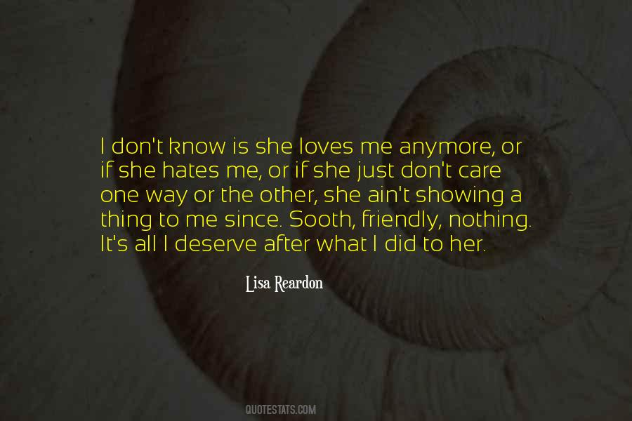 Lisa Reardon Quotes #1160390
