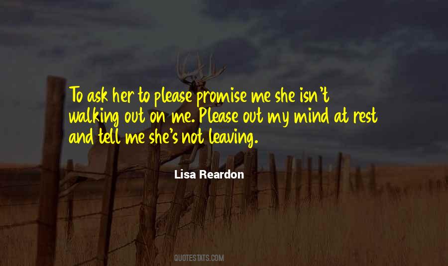 Lisa Reardon Quotes #1808298