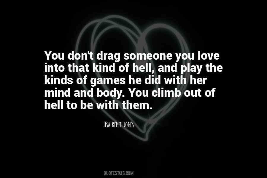 Lisa Renee Jones Quotes #1032011