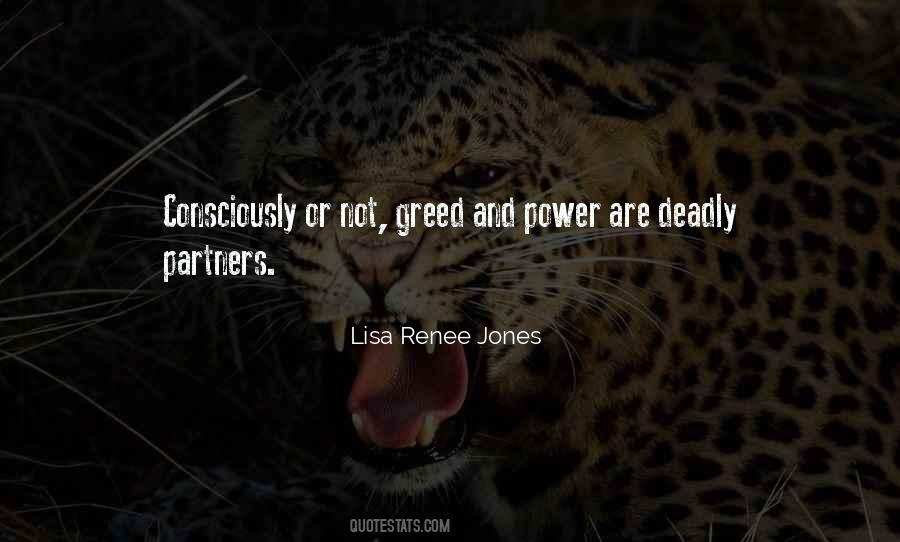 Lisa Renee Jones Quotes #1077531