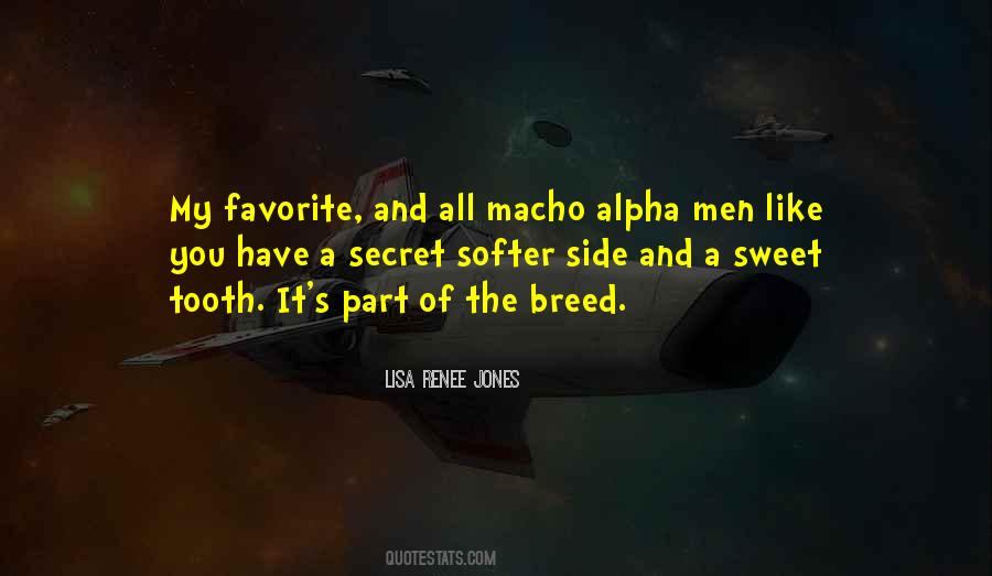 Lisa Renee Jones Quotes #1174830