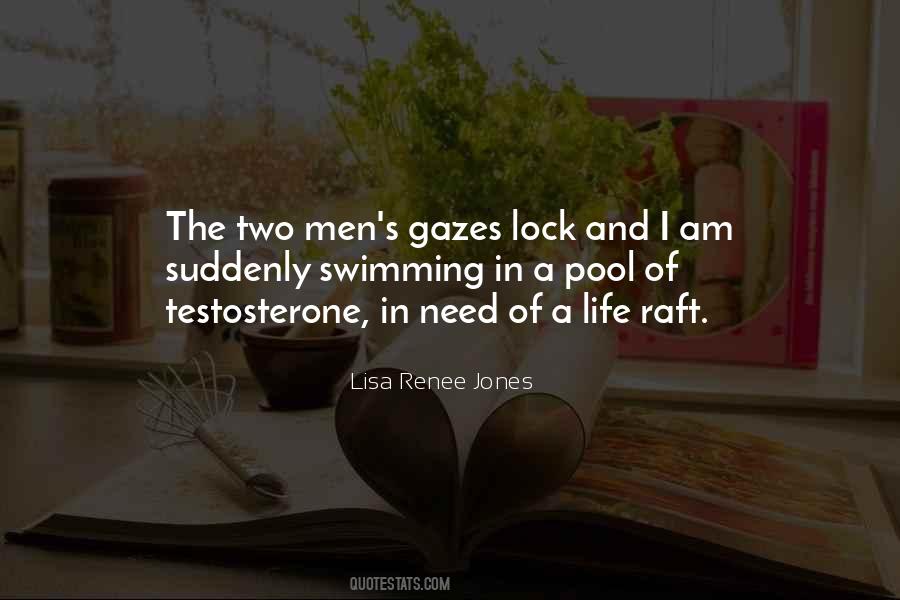 Lisa Renee Jones Quotes #1282855