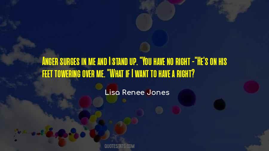 Lisa Renee Jones Quotes #137756