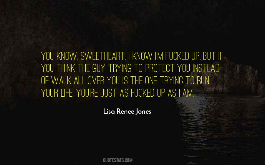 Lisa Renee Jones Quotes #1448170