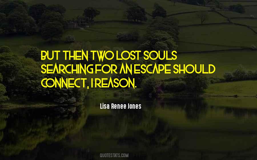 Lisa Renee Jones Quotes #1464028