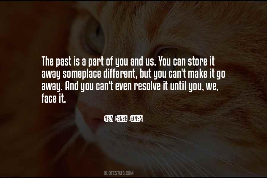 Lisa Renee Jones Quotes #1485035