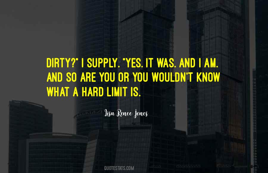 Lisa Renee Jones Quotes #1487128
