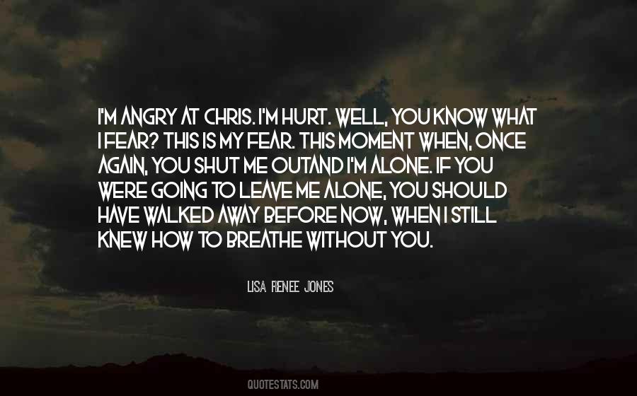 Lisa Renee Jones Quotes #1504155