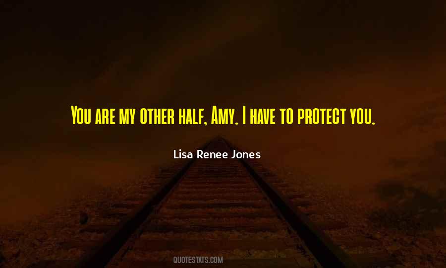 Lisa Renee Jones Quotes #1604780