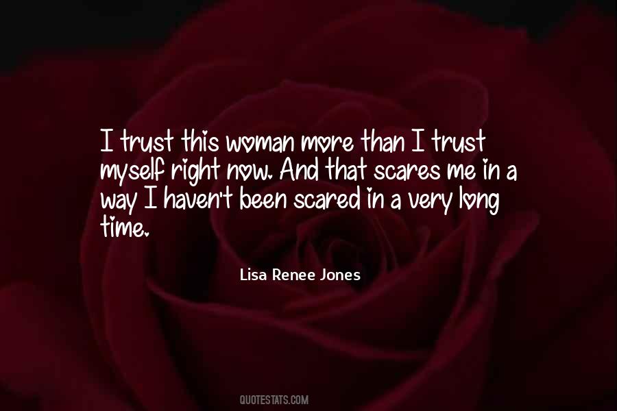 Lisa Renee Jones Quotes #1728465
