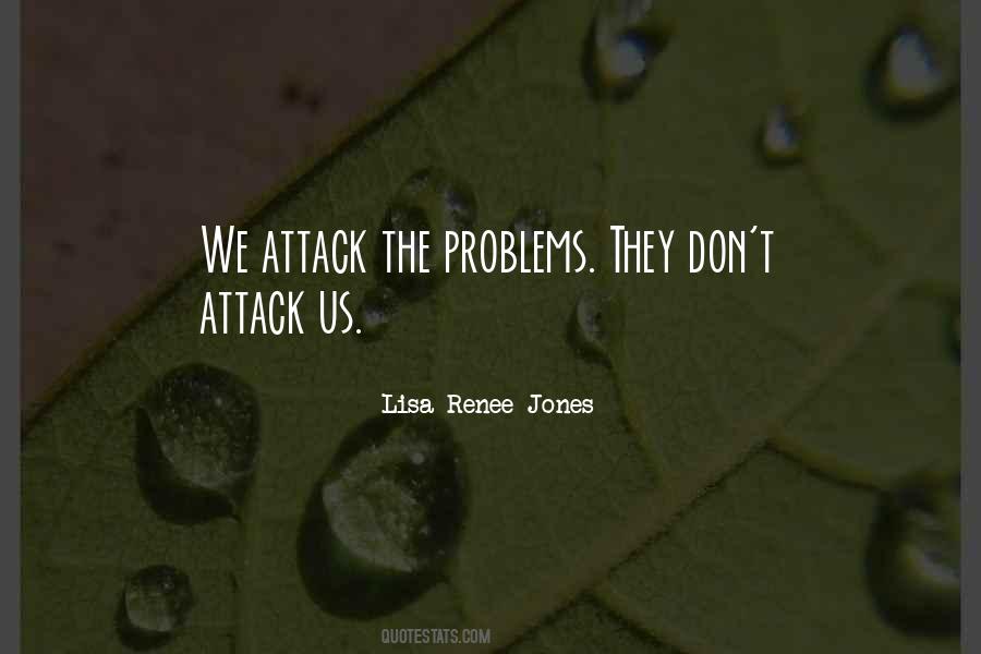 Lisa Renee Jones Quotes #1761409