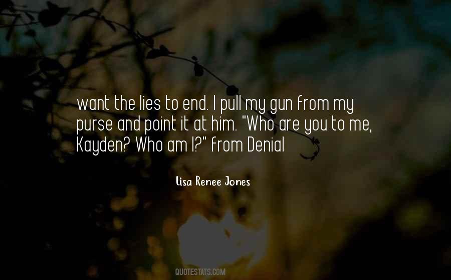 Lisa Renee Jones Quotes #185843